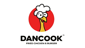Dancook Fried Chicken Burger