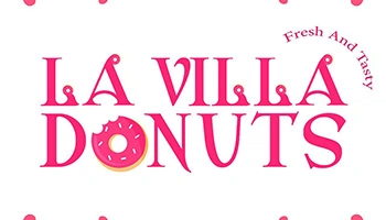 La Villa Donuts