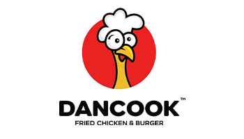 Dancook Fried Chicken Burger