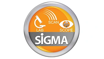 Sigma Scan.Lab.Scope